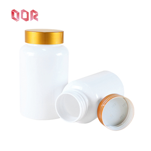Botella cápsula personalizada, frasco para pastillas, envase farmacéutico de plástico PET para productos de salud y medicamentos con diferentes tapas de rosca. - Product Image 6