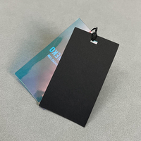 Logo personnalisé, étiquette de magasin de vêtements, Laser PVC, étiquette de Logo, carte suspendue en caoutchouc souple pour hommes et femmes