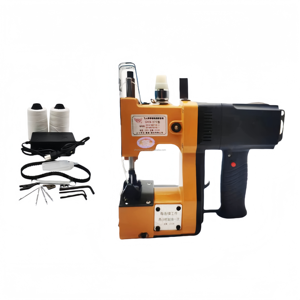 Industrial 36V Lithium Battery High-Speed Portable <b>Bag</b> Closer - Automatic & Manual Dual-Use, Woven <b>Bag</b> Sewing Sealing Machine - Product Image 1