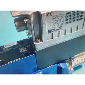 วาล์วปรับสัดส่วน Rexroth รุ่น 4WRLE16V200M-30/G2 แรงดัน 315 บาร์ อัตราการไหล 160 ลิตร/นาที ขนาดพอร์ต 1/2 นิ้ว วาล์วไฮดรอลิกเหล็กกล้าคาร์บอน - Product Image 5