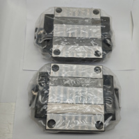 Guías de rodadura lineales originales GGB25 Guía lineal GGB25IIAAL
