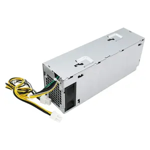 240W مصدر إمداد الطاقة لسطح المكتب ديل Optiplex 3050 5050 7050 MT V3668 V3669 PSU L240ES-00 DK87P 0DK87P