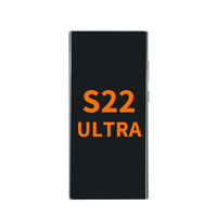 Layar Sentuh LCD HP Samsung Galaxy S20 S21 S22U S23U Original Grosir