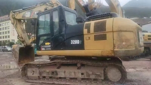 중고 <span class=keywords><strong>CAT</strong></span> 320C 건설 애벌레 320C 지구 이동 굴삭기 <span class=keywords><strong>CAT</strong></span> 320C 320D2 330D2 중고 굴삭기 - Product Image 2