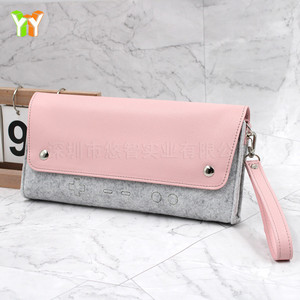 En stock. Étui de protection pour console de jeu, portable, résistant à la pression, antichoc, sac de rangement pour Switch, personnalisable. - Product Image 3