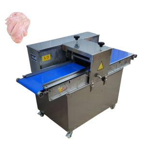 Fully Automatic Meat Cutter Meat Slicer Lamb Fish Steak Fresh Meat Cutter Slicer - Product Image 5