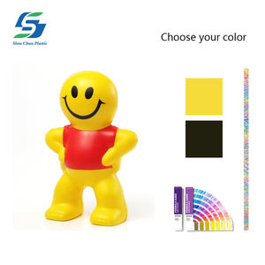 Regalo di stampa promozionale con Logo promozionale per eventi aziendali giocattolo antistress per il viso personalizzato all'ingrosso - Product Image 3