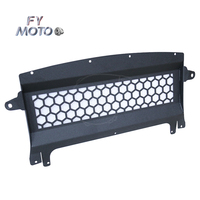 Escudo del enfriador de aceite para BMW F80 F82 F87 M3 M4 M2C S55 Material de aluminio