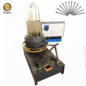HD-90 automática completa de alambre de alta velocidad de la máquina de hacer <span class=keywords><strong>uñas</strong></span> 800 PCS/min - Product Image 4