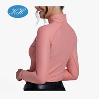UPF 50 + couche de Base de protection solaire respirante en Nylon, couche de Base d'été pour l'équitation