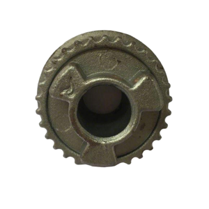 直接定制40Cr钢消失模铸造挖掘机斗齿 - Product Image 2