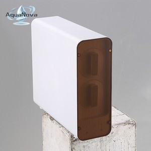 Sistema di Filtrazione dell'Acqua a Osmosi Inversa in Acciaio Inox per <span class=keywords><strong>Lavello</strong></span> da <span class=keywords><strong>Cucina</strong></span>, Depuratore d'Acqua RO per Casa - Product Image 2