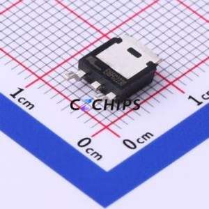 Transistor de Efecto de Campo (MOSFET) NTD20N06LT4G-VB TO-252 Original y Nuevo - Product Image 2