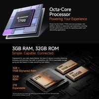 هاتف Ulefone Note 22، 3 جيجابايت + 32 جيجابايت، هاتف أندرويد 16 رخيص، هاتف ذكي 4G بسعر منخفض، متوفر للشحن المباشر من المصنع