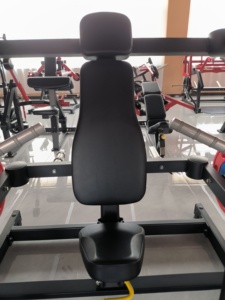 Poussée de hanche d'équipement de gymnastique de <span class=keywords><strong>musculation</strong></span> commerciale de haut niveau pour une utilisation en intérieur de <span class=keywords><strong>musculation</strong></span> - Product Image 6