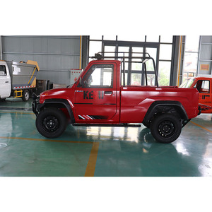 YANO Camionnette électrique Nouveau 4x4 Mini EV avec quatre roues motrices Véhicule innovant New Energy - Product Image 5