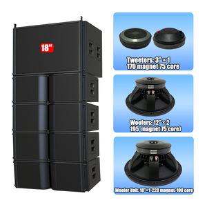 2026 VP212 Bestseller Aktiv-Passiv Dual 12 Zoll <span class=keywords><strong>2</strong></span>-Wege Neodym Line Array Lautsprechersystem mit Sperrholzgehäuse für Outdoor-Shows - Product Image 5