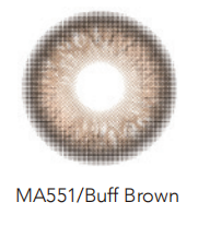 MA551/Marrón Abrillantado