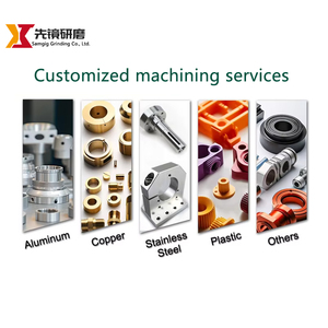 Samgig thép không gỉ Mài <span class=keywords><strong>CNC</strong></span> gia công tùy chỉnh <span class=keywords><strong>OEM</strong></span> nhà máy sản xuất các giải pháp và dịch vụ với cho gia công - Product Image 5