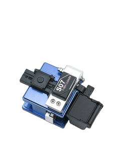 Cisaille à fibre optique FTTH S07, outil de coupe optique S09 S08 avec excellente connexion à froid et soudure - Product Image 1