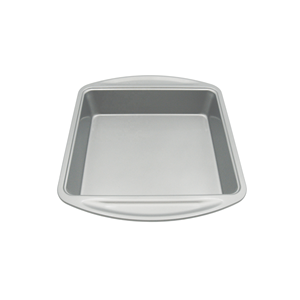 Nouvelle plaque de cuisson carrée de 9 pouces avec une belle poignée et un revêtement antiadhésif de qualité supérieure pour un démoulage facile des aliments. - Product Image 5