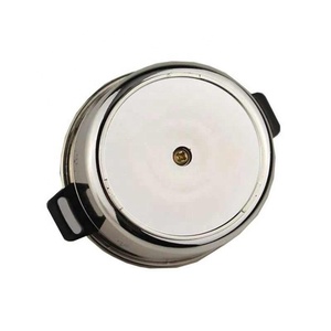 Thép không gỉ nấu ăn Hẹn Giờ Cơ khí hẹn giờ đếm ngược báo động nhắc nhở 60 phút hình dạng nồi nấu ăn nhắc nhở dụng cụ nhà bếp - Product Image 5