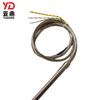 Chauffe-eau électrique industriel en acier inoxydable 220V 70W 3mm/4mm/5mm Marque Yading avec garantie d'un an