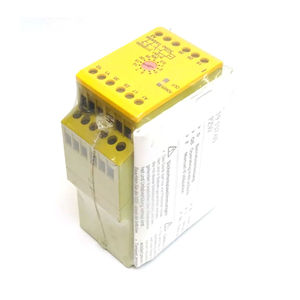 ريليهات أمان بيلز 774019 جديدة تمامًا، شحن سريع عبر مخزون أصلي جاهز، مخصصة للأتمتة الصناعية ووحدات التحكم المنطقية القابلة للبرمجة - Product Image 1