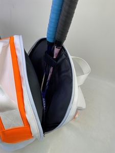 <span class=keywords><strong>Sac</strong></span> de sport élégant pour le badminton et le <span class=keywords><strong>tennis</strong></span>, <span class=keywords><strong>sac</strong></span> à dos pour enfants, sacs de badminton personnalisés avec compartiment pour chaussures - Product Image 5
