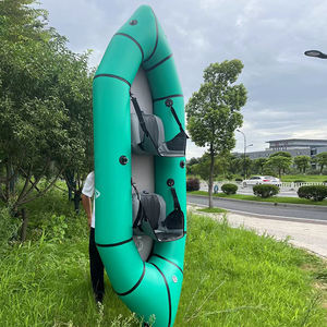 2024 nouveau modèle Durable fort TPU eau vive gonflable Packraft ultra-léger <span class=keywords><strong>amour</strong></span> Kayak - Product Image 1