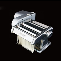 Nouveau design Portable de haute qualité Machine à pâtes électrique fabricant de nouilles 220V moteur numérique pour un usage domestique au détail ou dans les hôtels