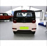 Voiture électrique d'occasion fiable Chery QQ Ice Cream HATCHBACK 2024 de fabrication chinoise