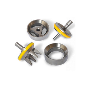 Válvula y Asiento de Bomba de Lodo de Acero Forjado con Alto Contenido de Manganeso Serie F/PZ/<span class=keywords><strong>P</strong></span>/NB Estándar API para Equipos de Perforación de Pozos - Product Image 1