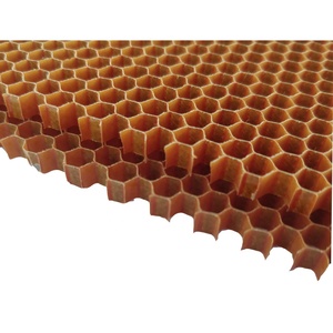 Vật Liệu Tổng Hợp Lõi Tổ Ong Aramid OX & Hex Loại 3lb/Ft3 - Product Image 1