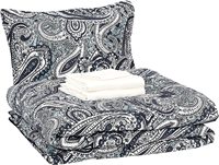 Ensemble de couette 4 pièces en microfibre ultra douce 100% polyester imprimé de haute qualité