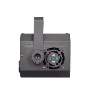 Projecteur laser <span class=keywords><strong>LED</strong></span> UNOXINE 80W RGBW 3-en-1 haute luminosité avec effets floraux pour discothèque, DJ, karaoké, fête, doté de 8 gobos et de 7 couleurs pour la scène - Product Image 3