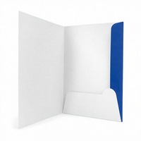 Dossier de présentation A4 personnalisé en PP, avec double pochette, dossier de documents imperméable, pour le bureau, l'école, les affaires, OEM, ODM, vente en gros de papeterie