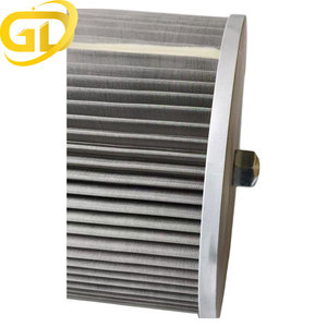 Xe tải bơm zoomlion được áp dụng cho phần tử lọc ban đầu lx982pa - Product Image 4