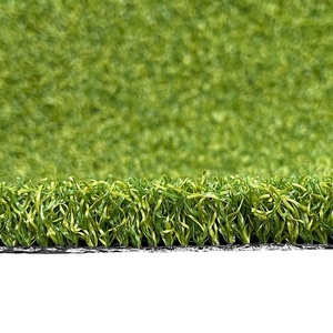 JS đầy màu sắc nhân tạo Frost cỏ tổng hợp Golf phạm vi Turf cỏ tổng hợp cho Golf đặt - Product Image 6