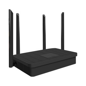 Özelleştirilebilir AC1200mbps Gigabit kablosuz WiFi yönlendirici 1200M Dual Band 2.4G/5G ev Wi-Fi VPN veri güvenlik duvarı işlevlerini destekler - Product Image 1
