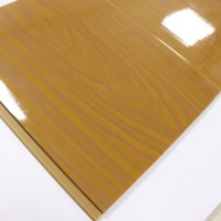 Panneaux de plafond en pvc, en plastique, 150x30cm