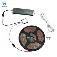 Prix d'usine en gros 12V une seule couleur de proximité variateur de lumière LED capteur de commutateur électrique tactile pour miroir cosmétique