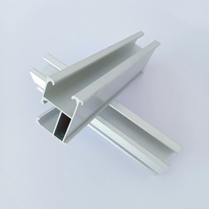 Đường ray nhôm chất lượng cao cho hệ thống lắp đặt mái năng lượng mặt trời - Product Image 5