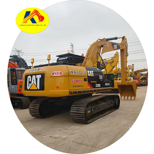 Excavadora Usada Caterpillar CAT320D, CAT 320, 320D2, 320GC, Excavadora Hidráulica Original en Oferta, 320C, 320d, 330GC - Product Image 1