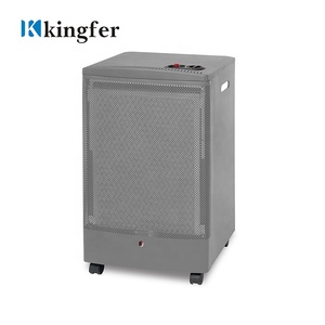 Kingfer 3.2kW Réchauffeur catalytique infrarouge amovible pour jardin d'hiver <span class=keywords><strong>Chauffage</strong></span> rapide au <span class=keywords><strong>gaz</strong></span> - Product Image 2