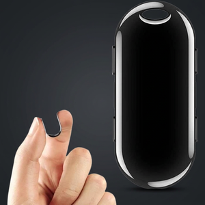 ปากกาบันทึกเสียงแบบพกพา M5 ลดเสียงรบกวน MP3/WAV น้ำหนักเบา 9 กรัม บันทึกวิดีโอและเสียงได้ คุณภาพระดับมืออาชีพ พร้อมระบบอัจฉริยะ บันทึกเสียงได้นาน 20 ชั่วโมง - Product Image 2