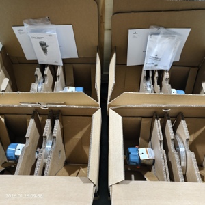 Capteur intelligent industriel de mesure de niveau sans contact Rose-mount 3408 Radar Level 80GHz - Product Image 4