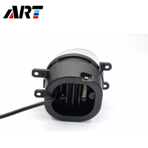Feux antibrouillard LED blancs + jaunes pour TOYOTA, accessoires de voiture universels, RAV4 - Product Image 6