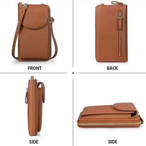 BSCI factory <b>waterproof</b> crossbody <b>bag</b> mobile <b>phone</b> shoulder <b>bag</b> women mobile <b>phone</b> <b>bag</b> - Product Image 4