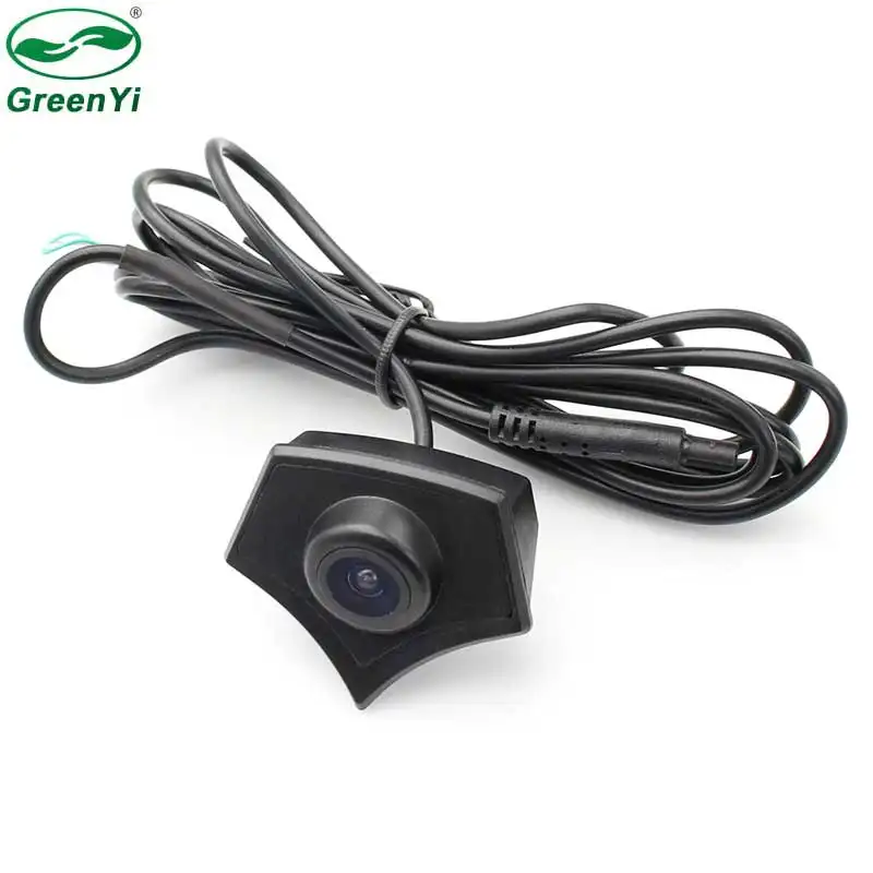 F105 CCD Car Front Logo Camera For Mazda 2 3 5 6 CX-7 CX-9 CX-5 Mazda 8 Front View Reversing Backup Camera Parking Assistance